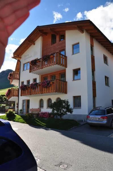Haus Gentiana Apartment Samnaun Exterior photo